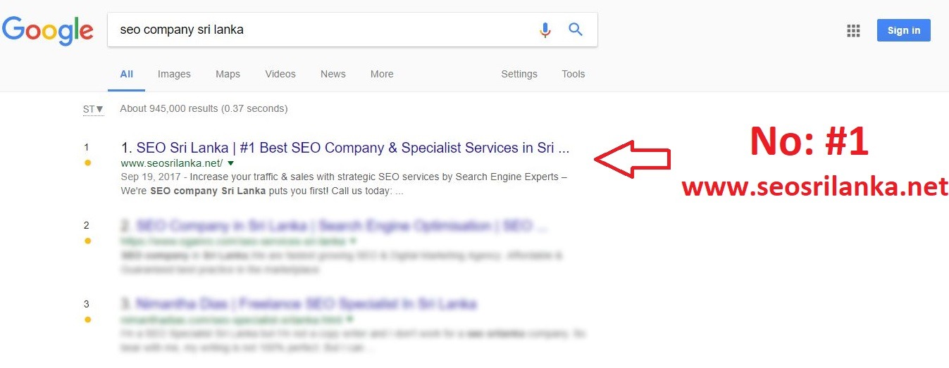 Top 10 Tips to Select the Best SEO Company in Sri Lanka For Your Business