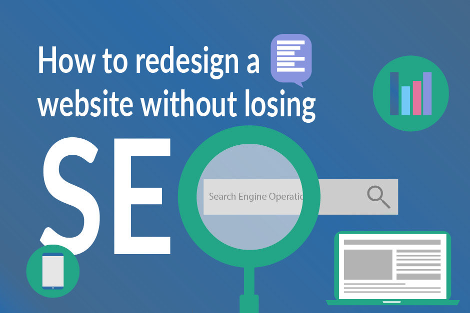 How To Redesign a Website Without Losing SEO in Sri Lanka