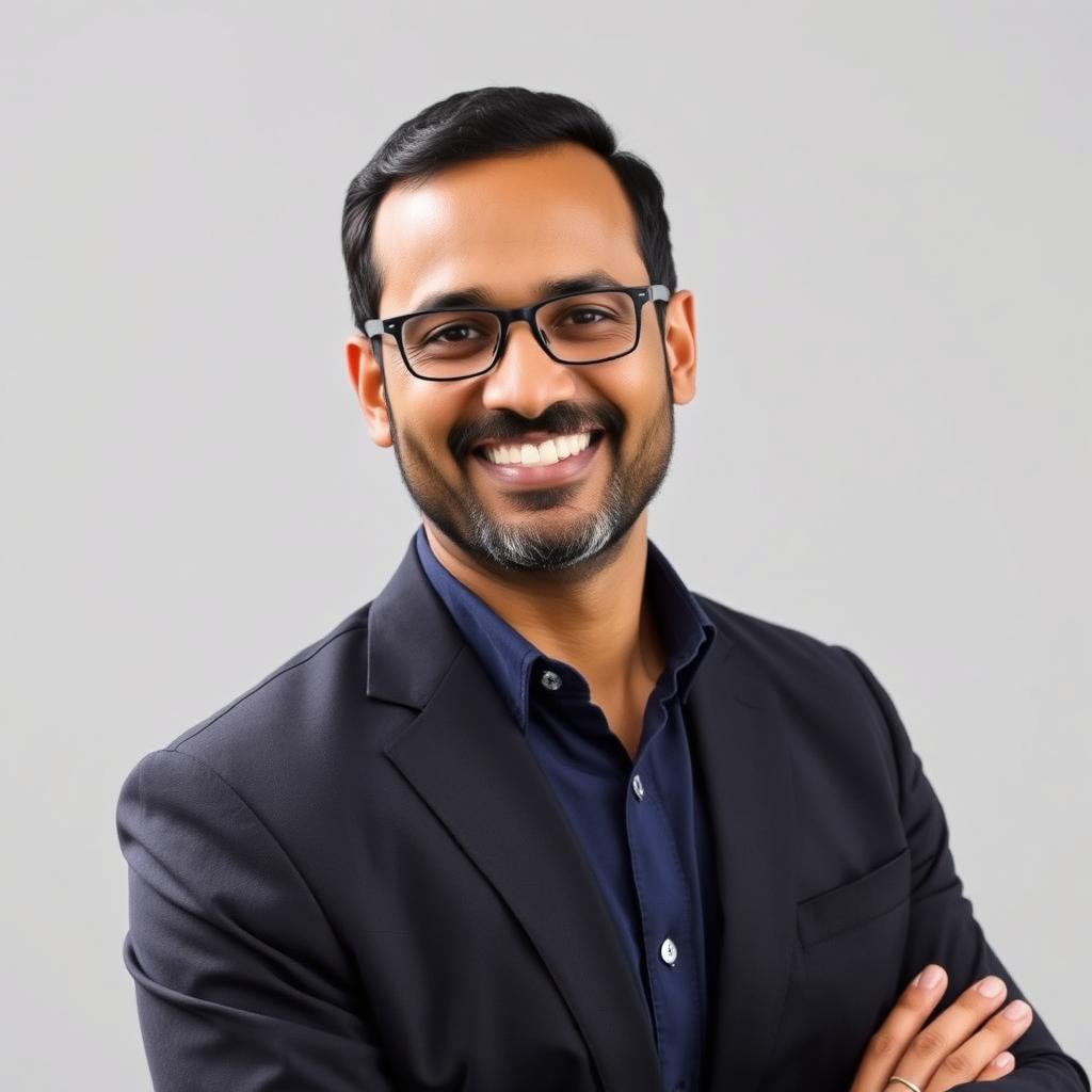 Portrait of satisfied SEO client Dayan Sameera Portrait of satisfied SEO client Dayan Sameera