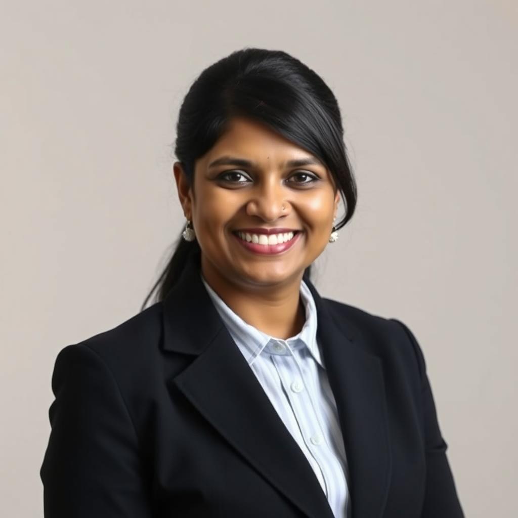 Portrait of satisfied SEO client Nadisha Alahakoon Portrait of satisfied SEO client Nadisha Alahakoon
