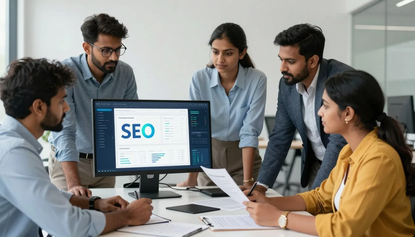 AI-Driven SEO in Sri Lanka: What to Expect in 2026