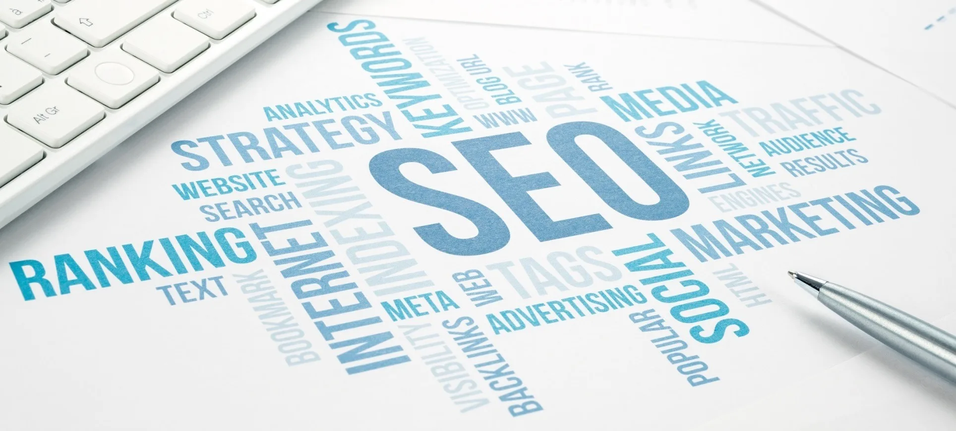 Game-changing SEO