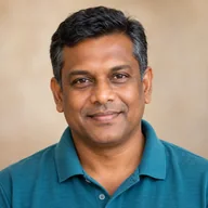 AI-generated avatar for Lcmal Dewage’s Google review card