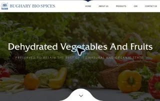 Bugharay Bio Spices SEO Sri Lanka