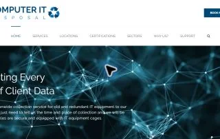 Computer IT Disposal UK SEO UK