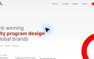Loyalty Rewardco SEO Australia