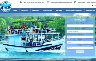 Mirissa Whale Watching SEO Sri Lanka