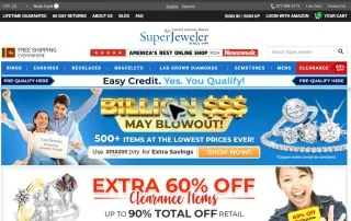 Super Jeweler SEO USA
