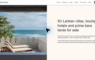 The New Sri Lankan House SEO Sri Lanka
