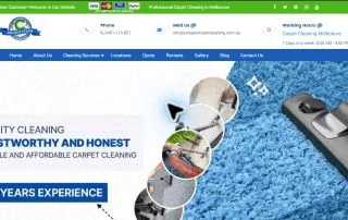 Unique Steam Cleaning Australia