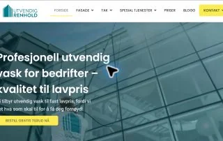 UTVENDIG SEO Norway