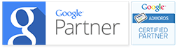Google Partner badge