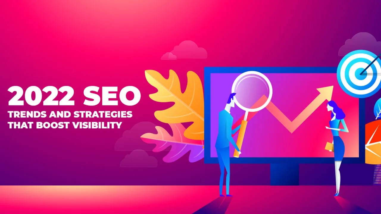 Top 5 SEO Trends 2023 – The Future of Search Engine Optimization